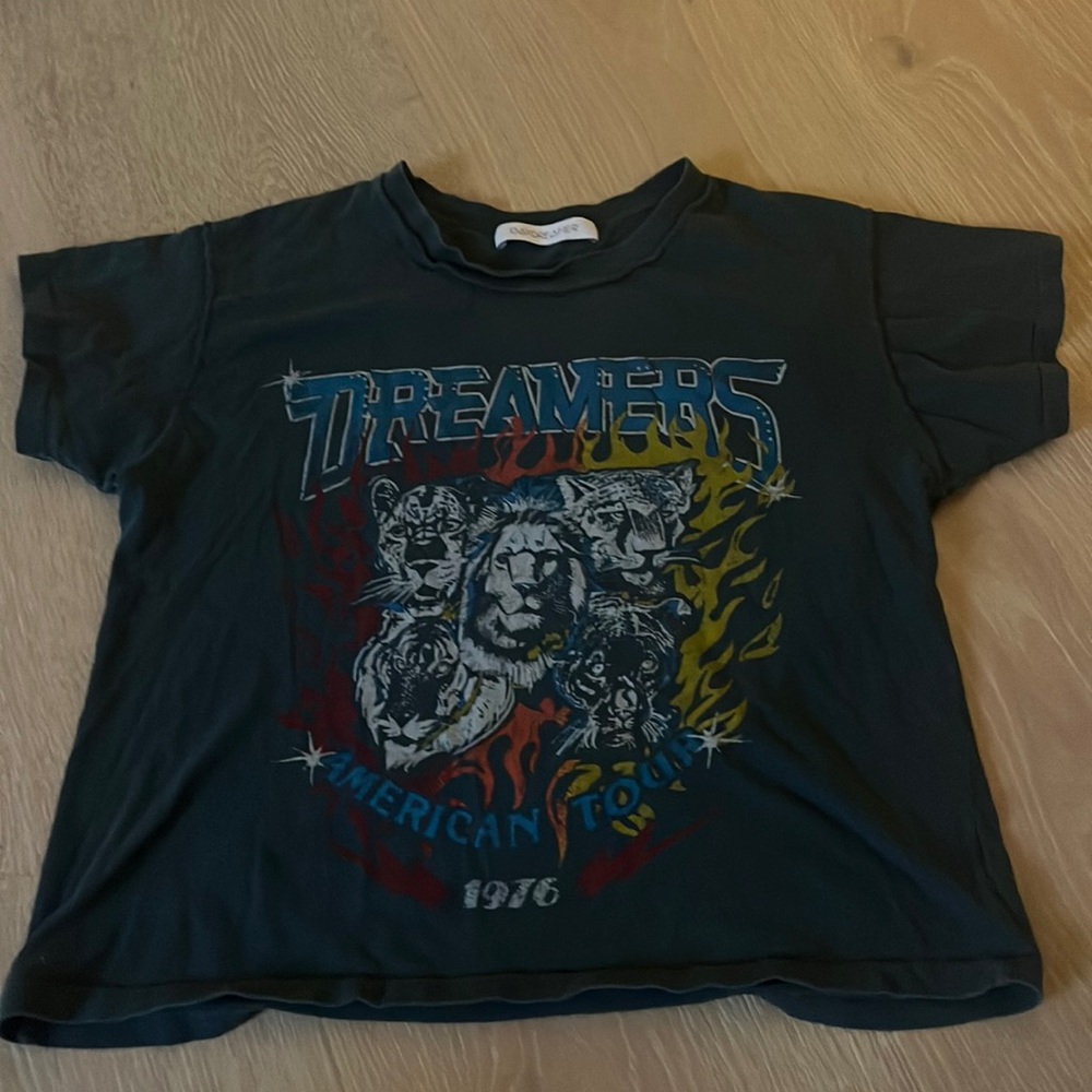 Daydreamer S/M Grey Tshirt